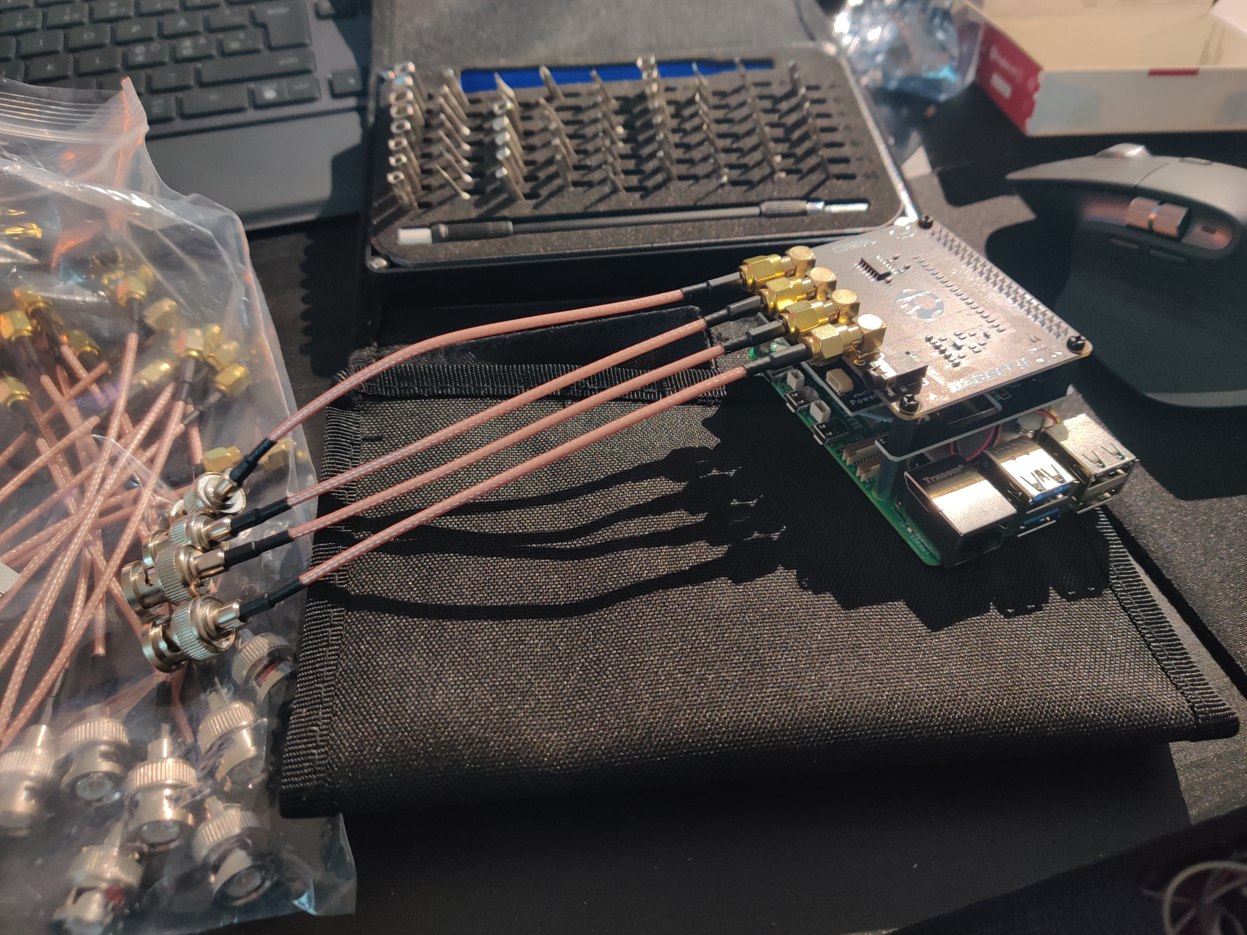 Raspberry Pi installation