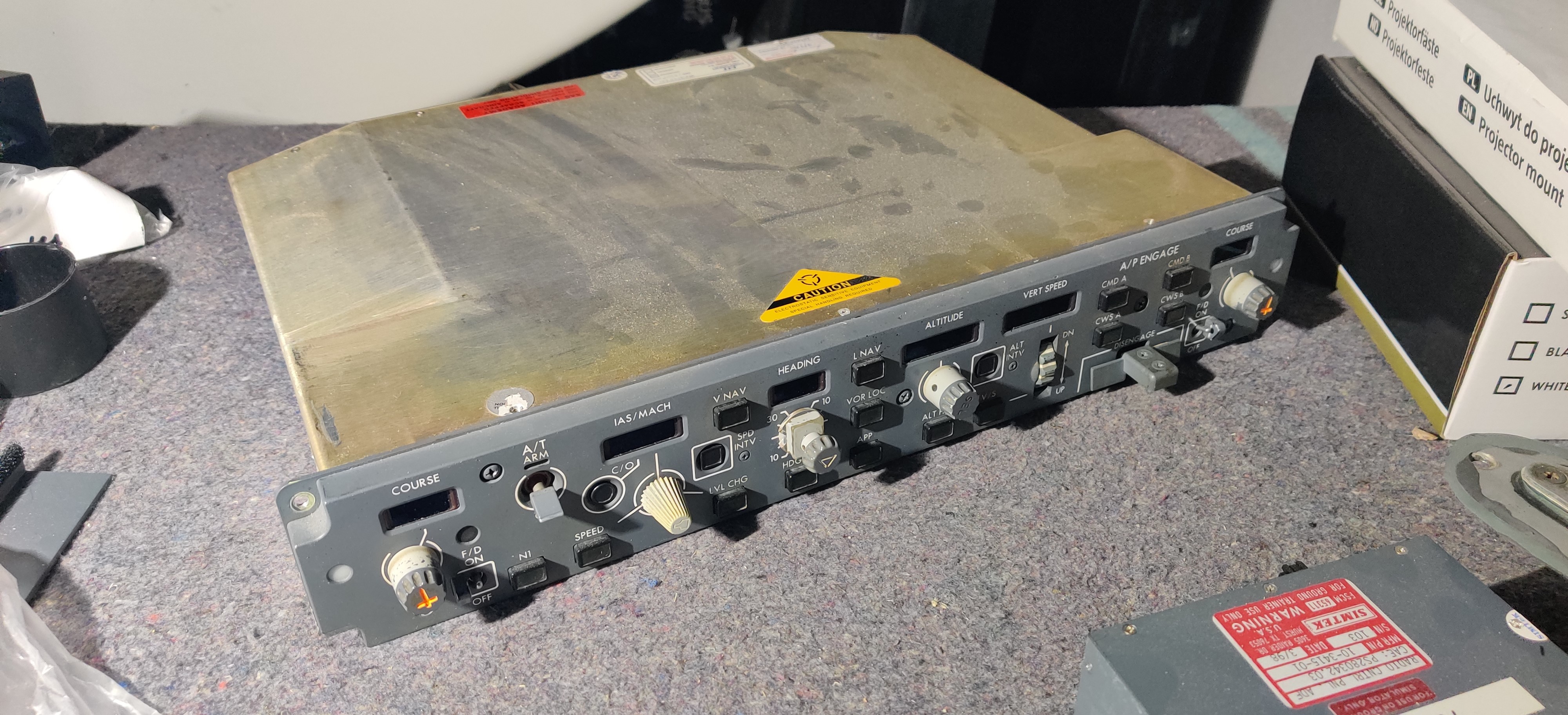 MCP in storage