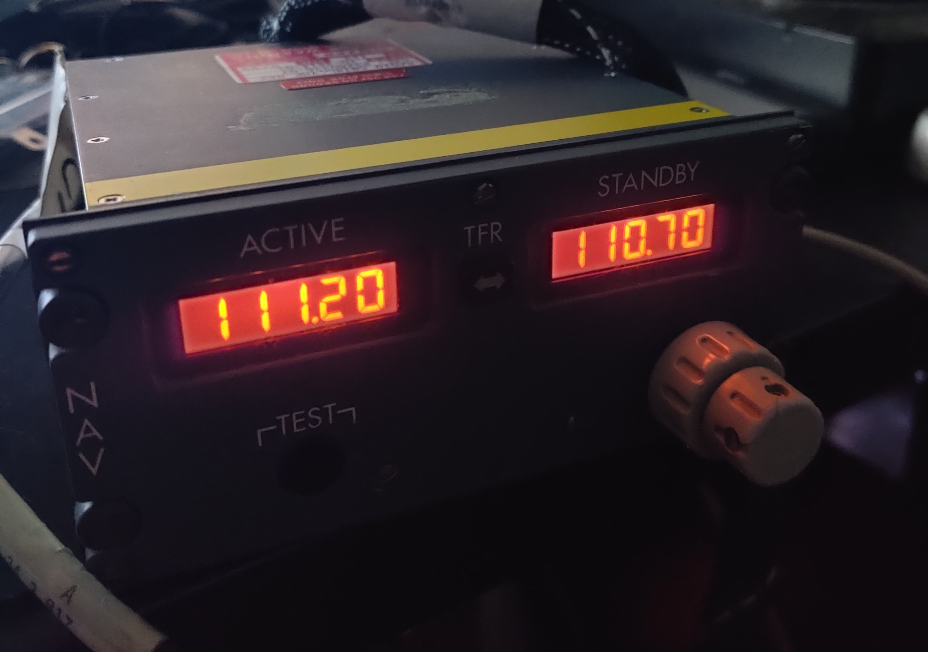 SIMTEK NAV Panel Reverse Engineering and X-Plane Integration
