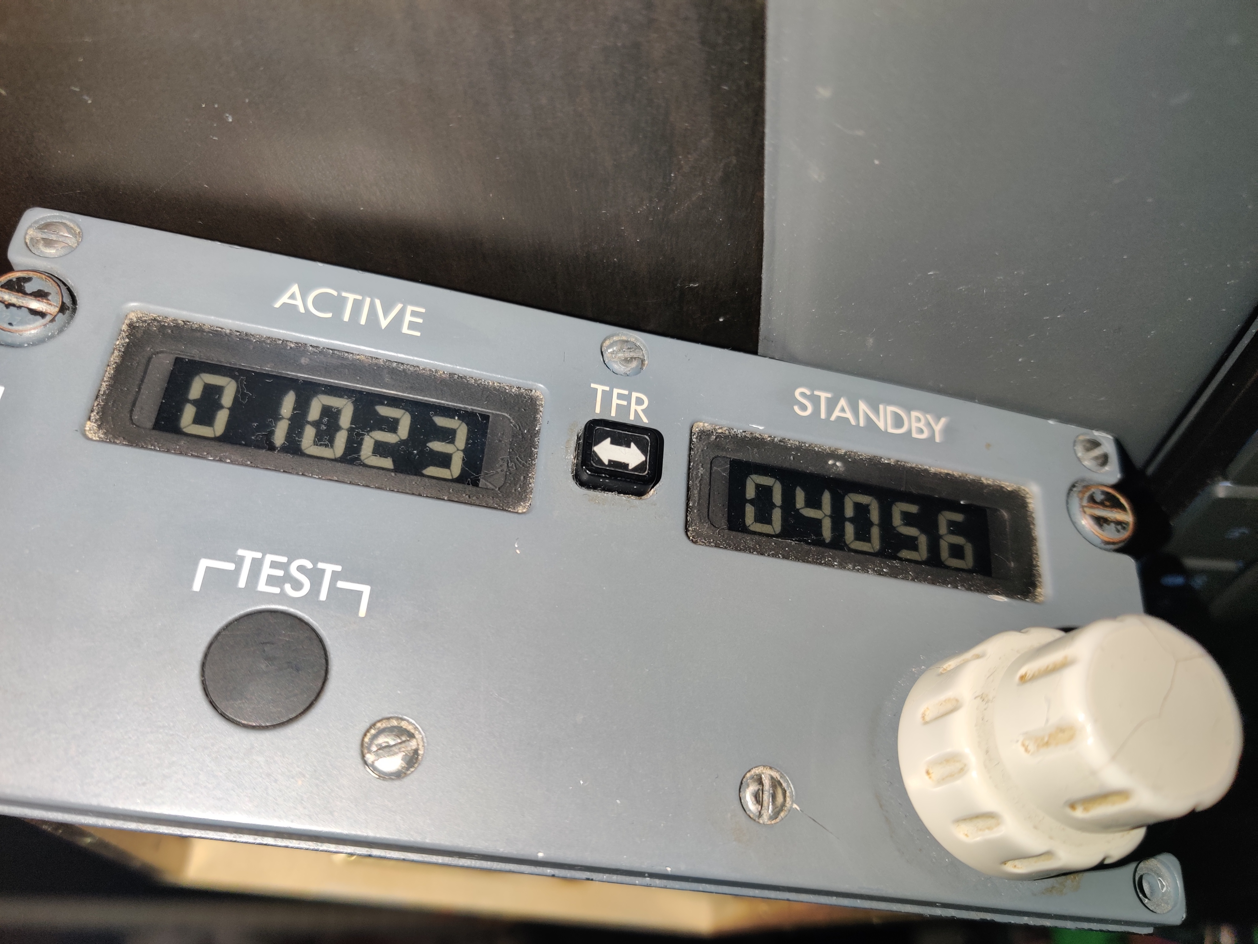 Initial decode test