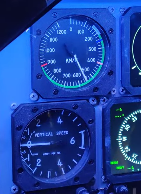 Manufactured SK60 instruments